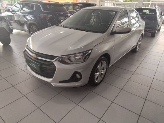 CHEVROLET ONIX 1.0 TURBO FLEX LTZ AUTOMÁTICO CHEVROLET ONIX 1.0 TURBO FLEX LTZ AUTOMÁTICO